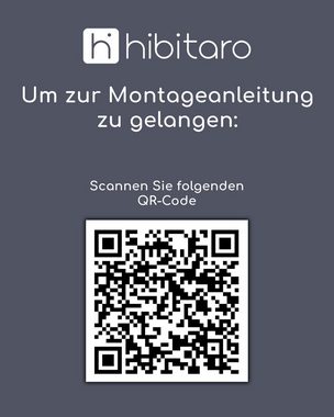 hibitaro Schiebetür Rahmenlose Holzschiebetür in Weiß, Türblatt 755/900 x 2035 mm