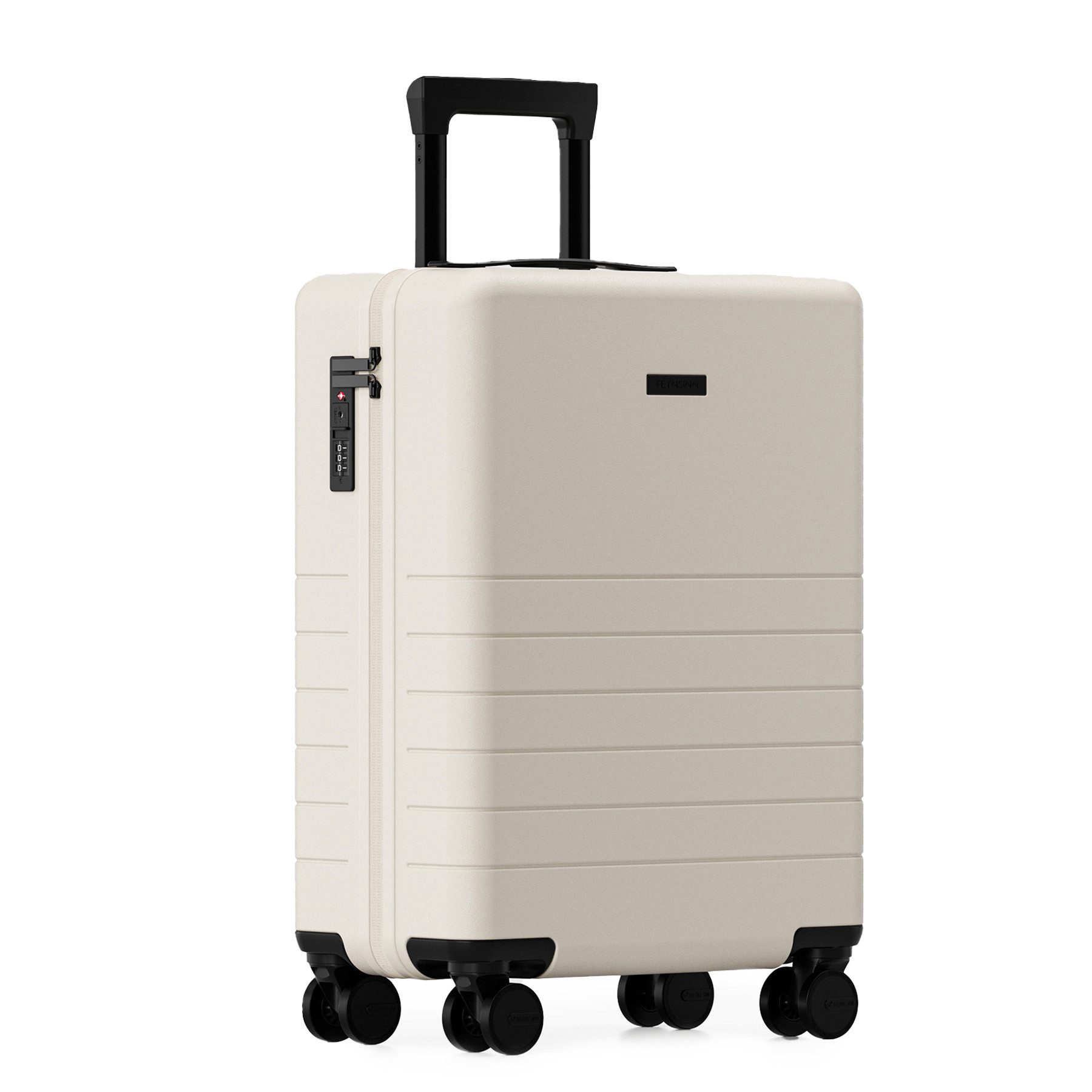 FEYNSINN Koffer Hartschale Handgepäck Carry-On Trolley günstig online kaufen