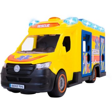 Dickie Toys Spielzeug-Auto Mercedes-Benz Sprinter Rescue