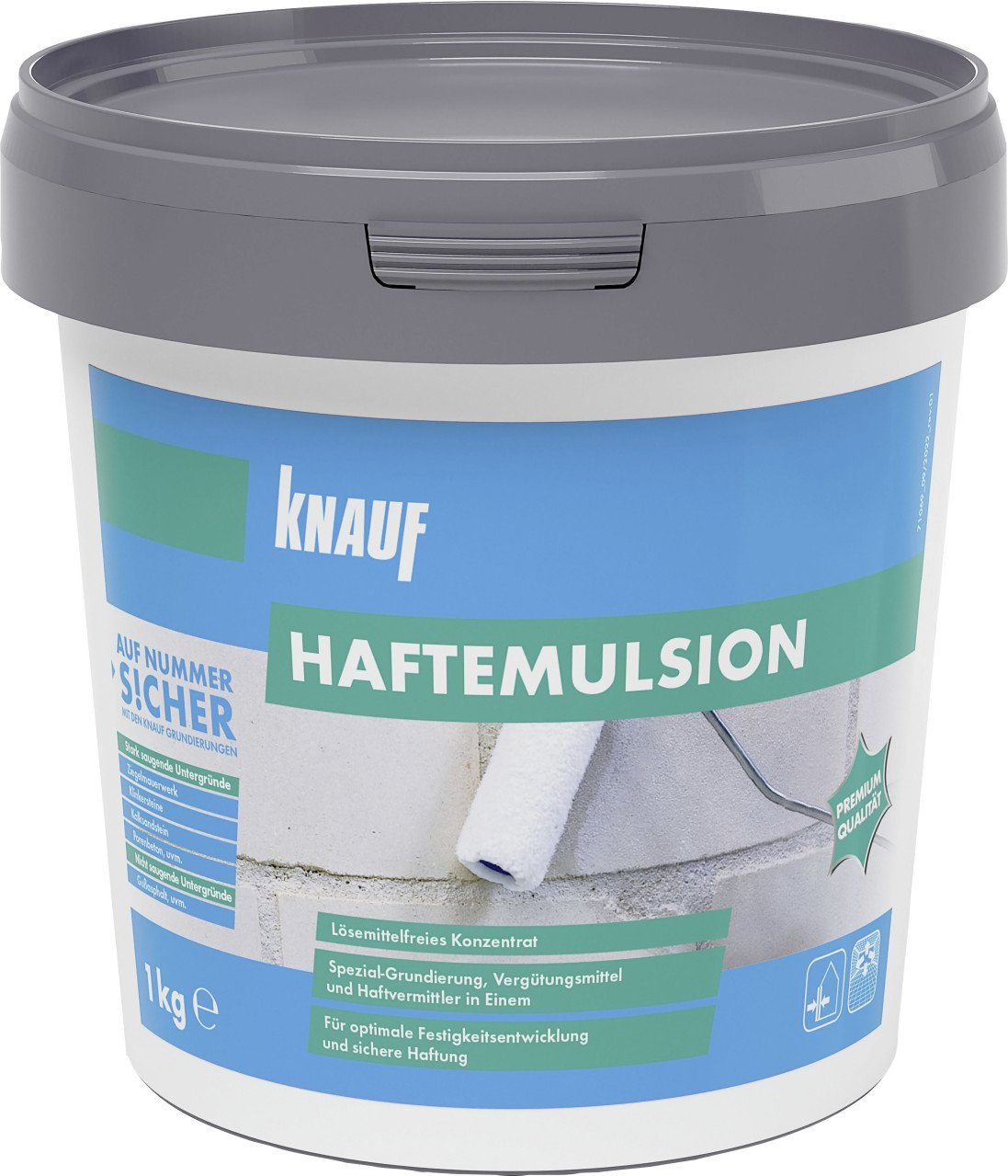 KNAUF Knauf Haftemulsion 1 kg Naturstein-Imprägnierung