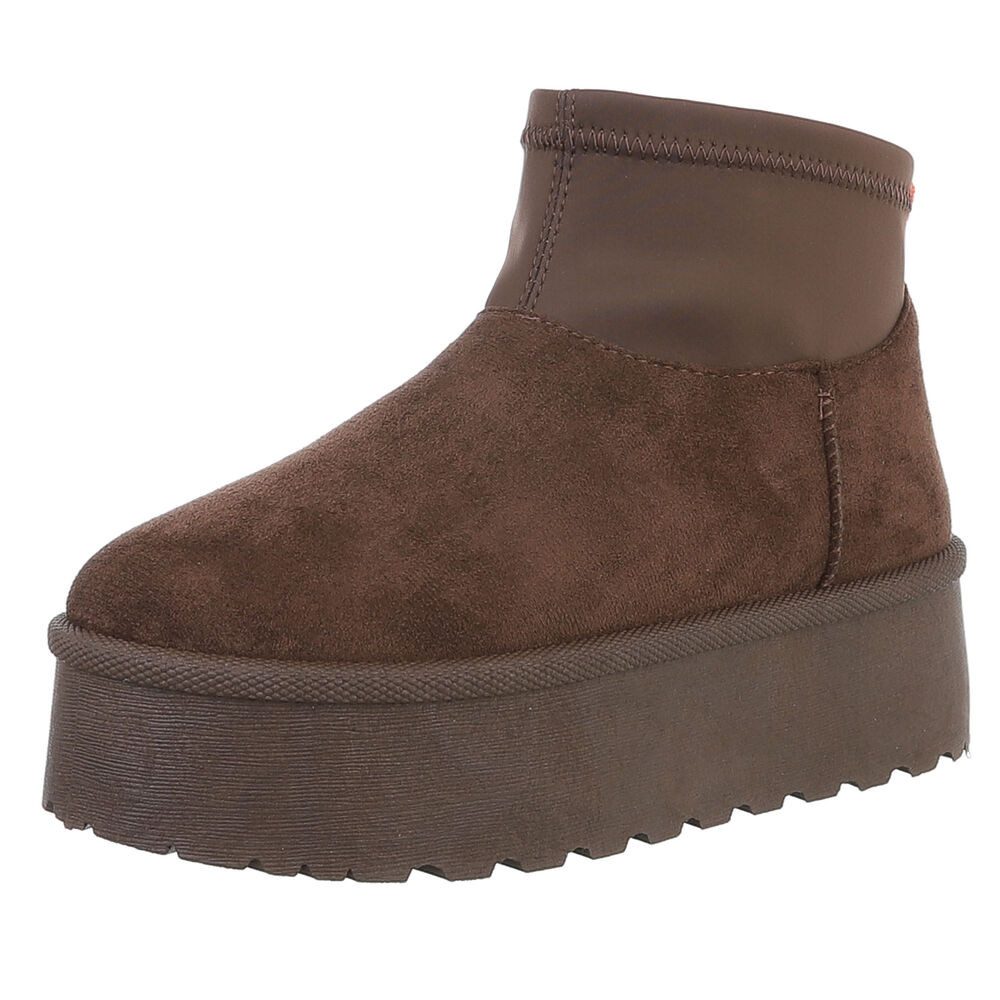 Ital-Design Damen Snowboots Freizeit Snowboots (88577264) günstig online kaufen