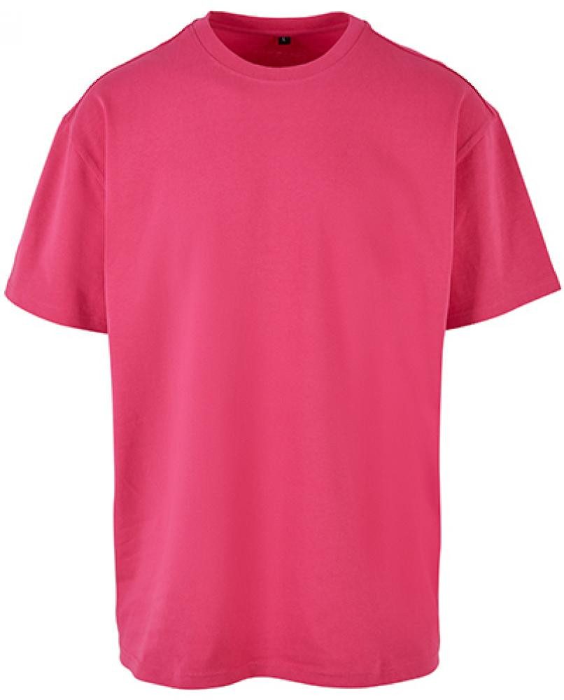 Build Your Brand Rundhalsshirt Herren Heavy günstig online kaufen