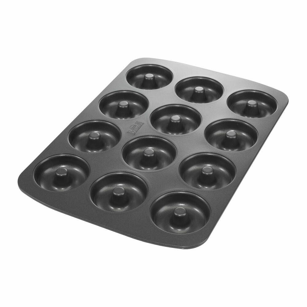 Donutplatten Easy Baking Donut-Blech für 12 Donuts