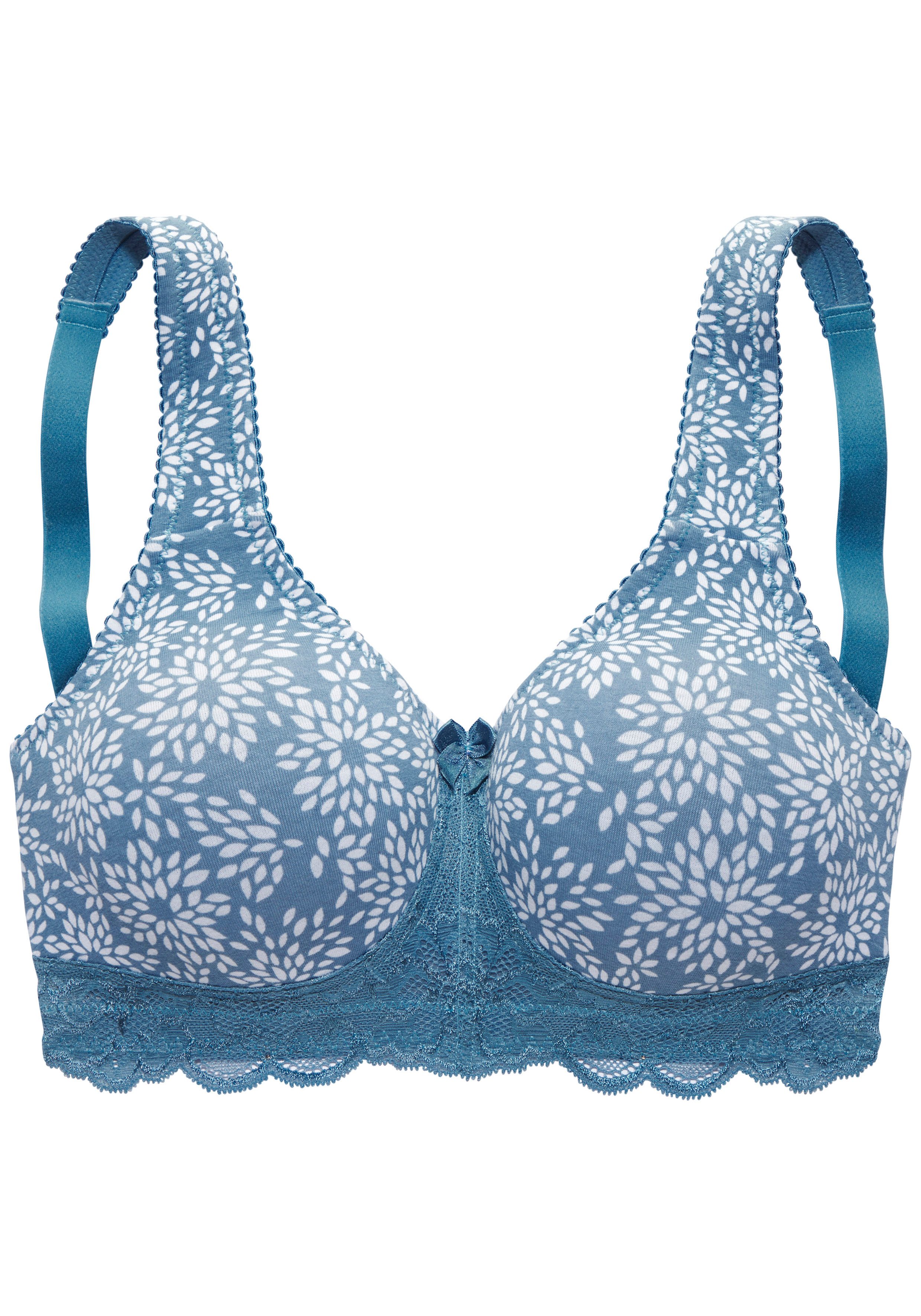 blau-weiß