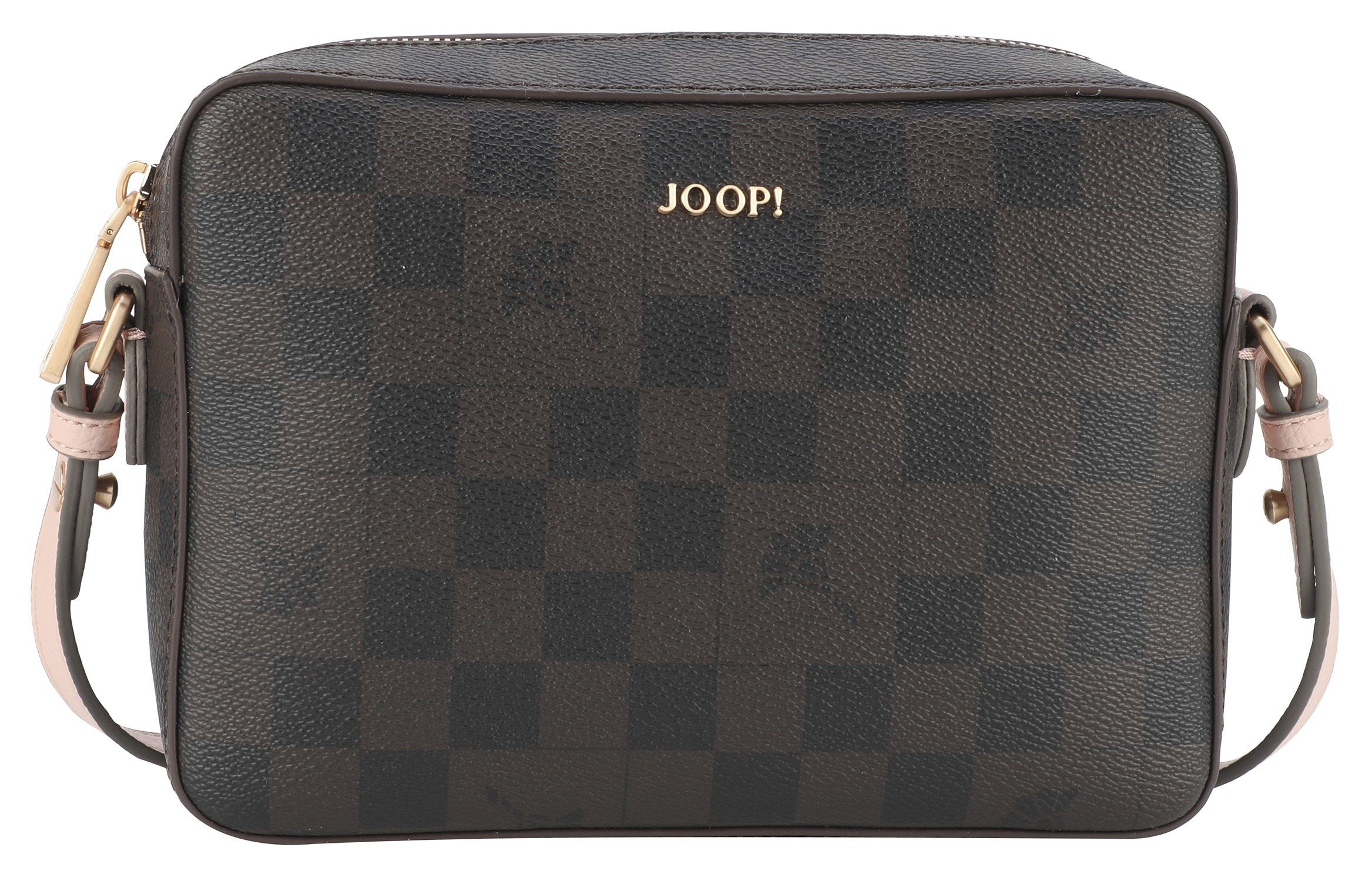 JOOP! Umhängetasche piazza edition cloe shoulderbag shz, mit typischem Cornflower-Print