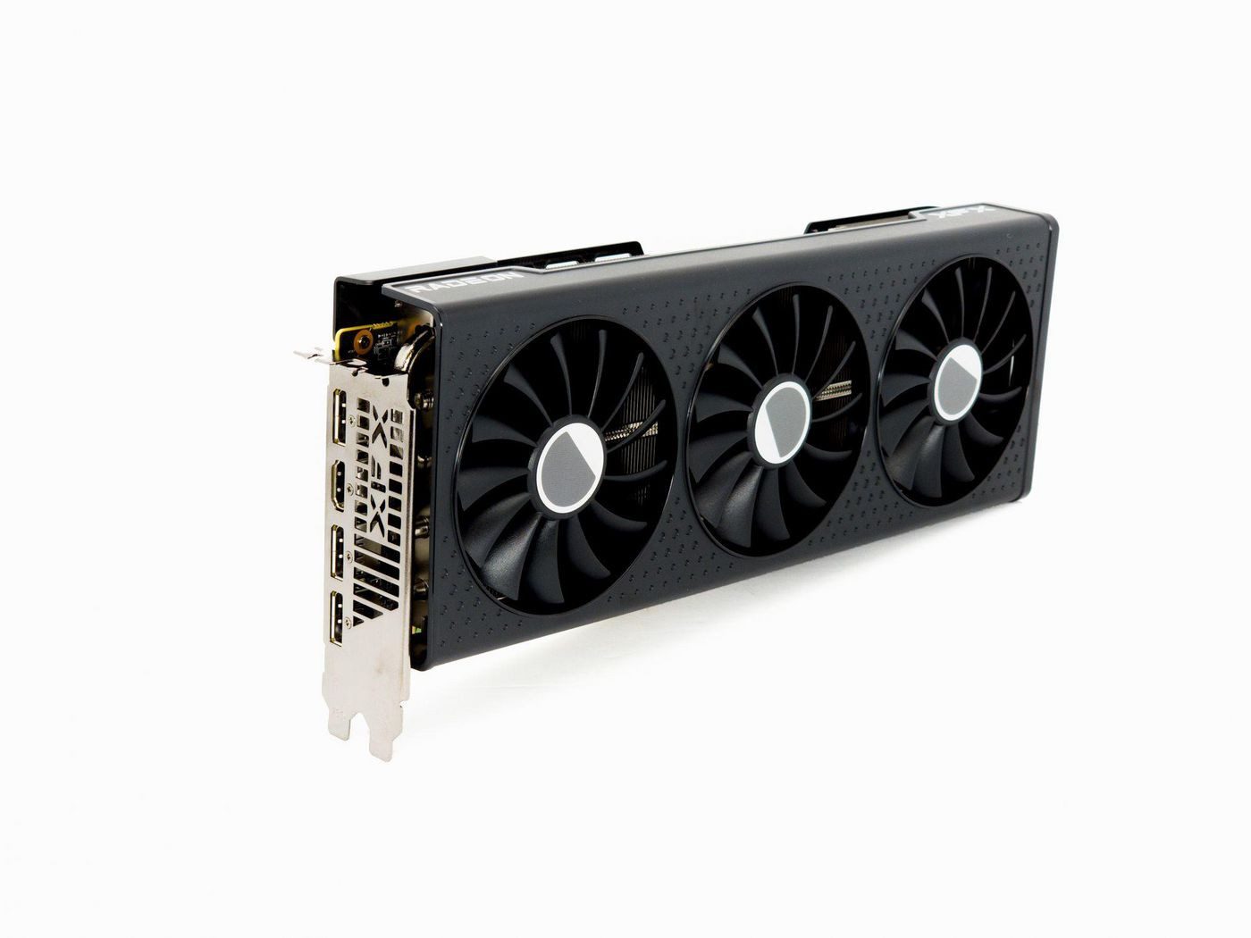 XFX XFX RX 7600XT 16GB Grafikkarte