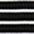 Kurzarmpullover ONLLEELO STRIPE SS BACK V-NECK KNT NOOS