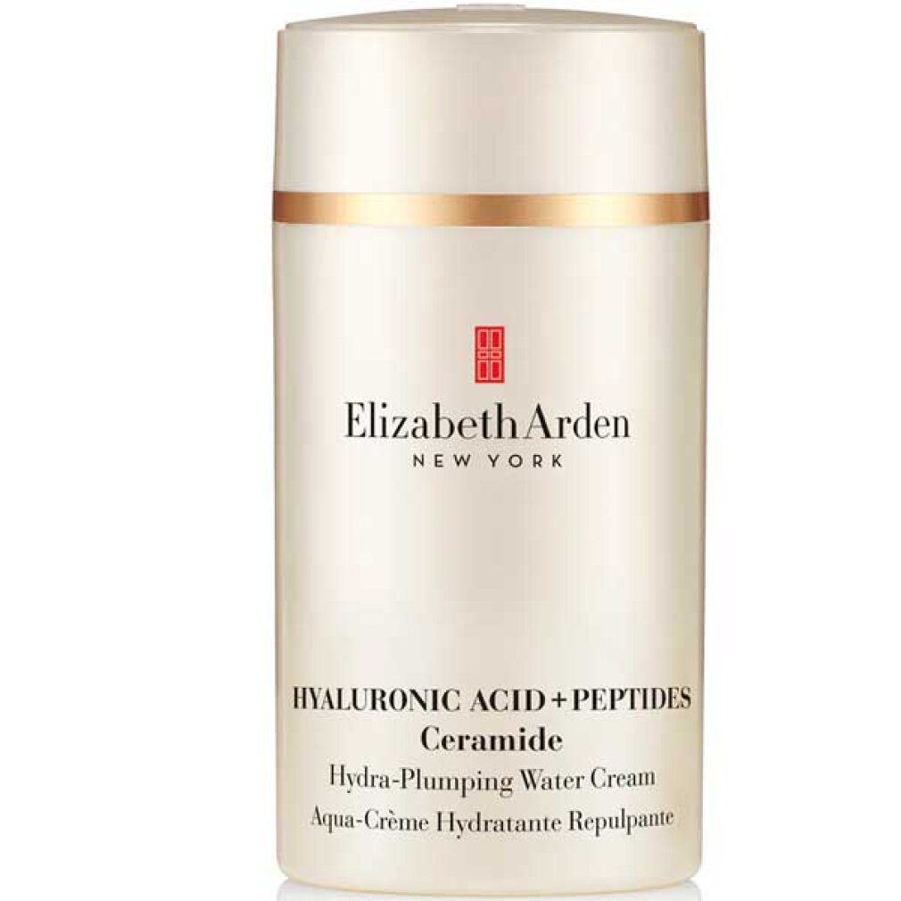 Elizabeth Arden Körperpflegemittel Elizabeth Arden Ceramid-Creme mit Hyaluronsäure und Peptiden