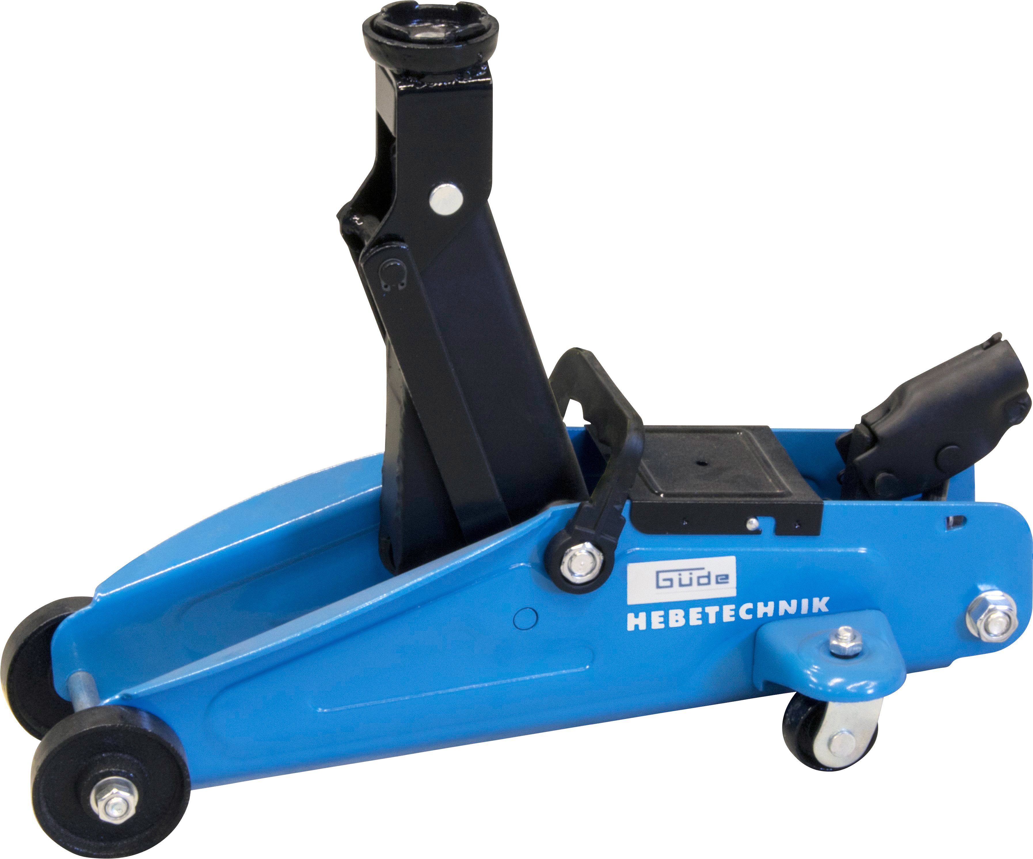 Güde Rangierwagenheber GRH 2/330, max. Hubhöhe: 33 cm, bis 2 t