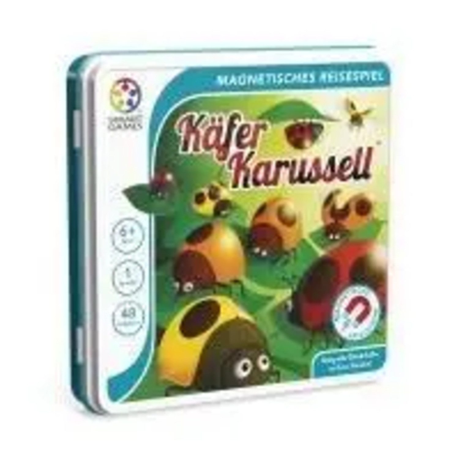 Spiel Käfer-Karussell