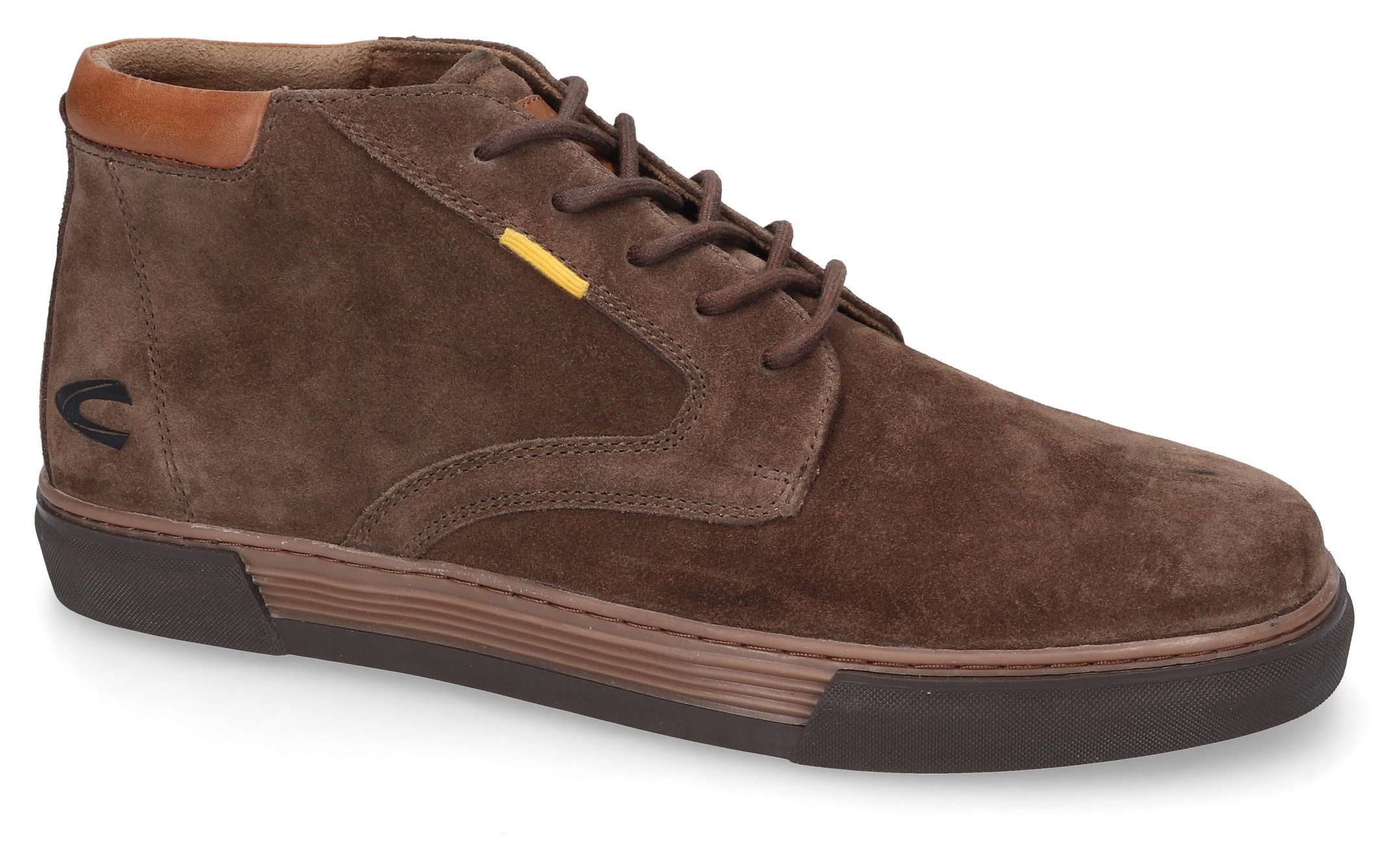 camel active Sneaker, Freiteitschuh, Schnürboots, High günstig online kaufen
