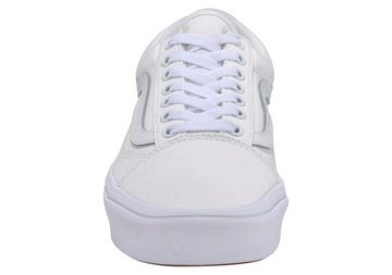 Vans ComfyCush Old Skool Sneaker aus textilem Canvas-Material