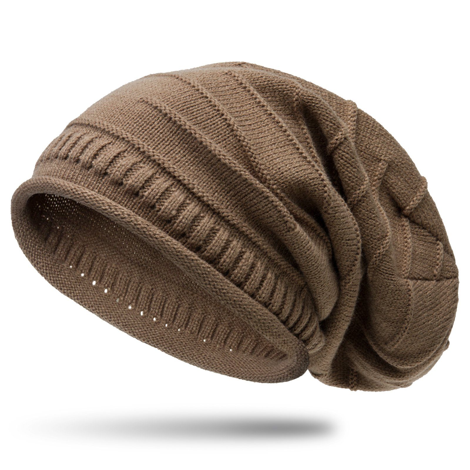 Caspar Beanie MU079 Klassische Unisex Beanie Mütze