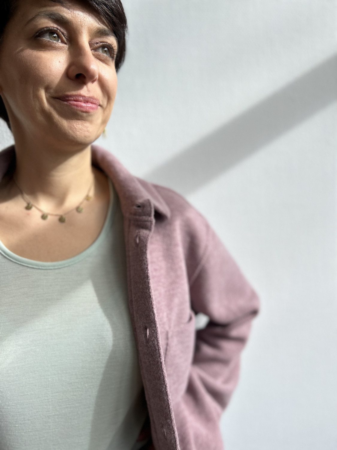 Kurzarmshirt