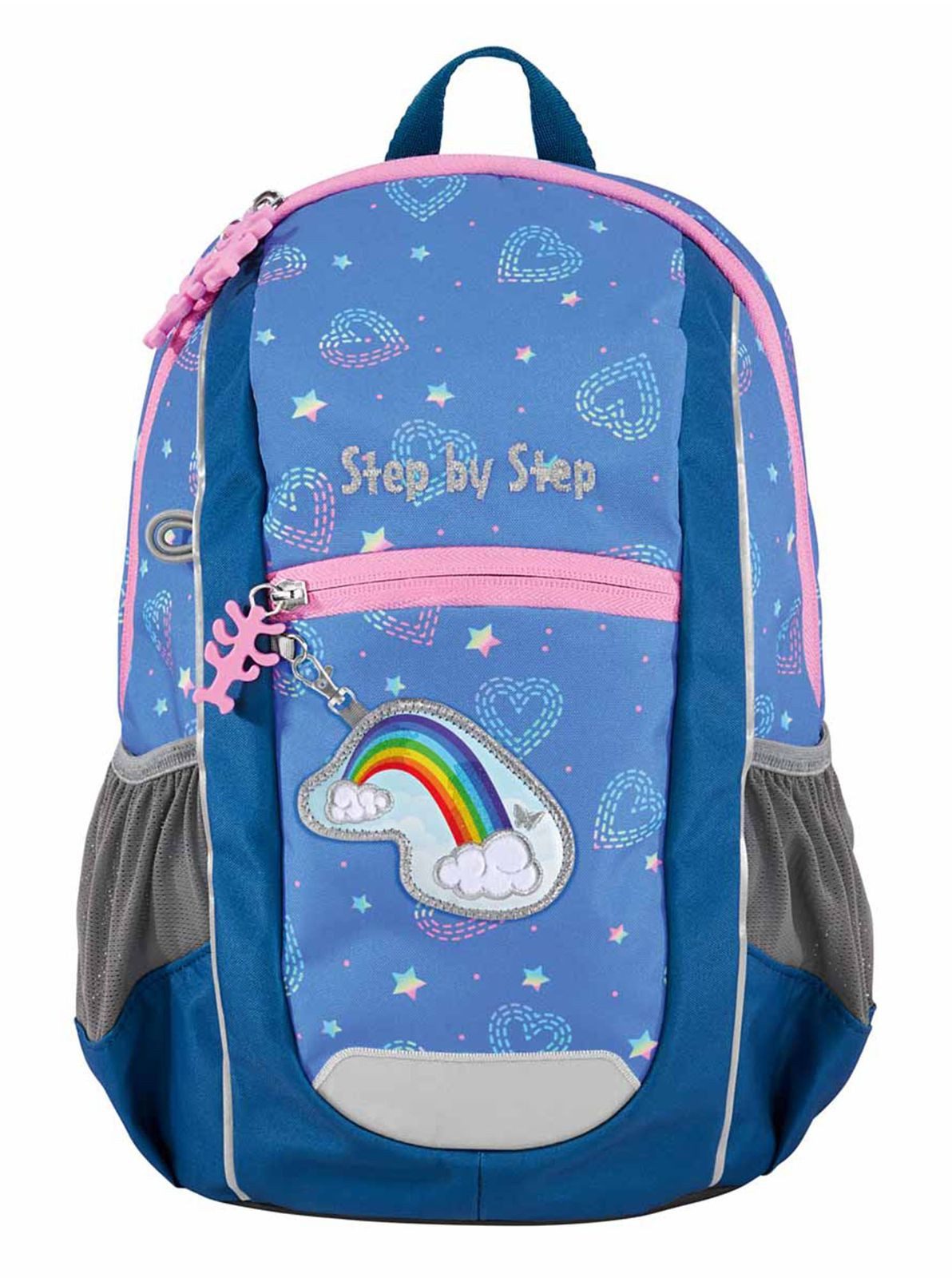 Step by Step Rucksack Maxi Backpack (Set, 2-tlg)