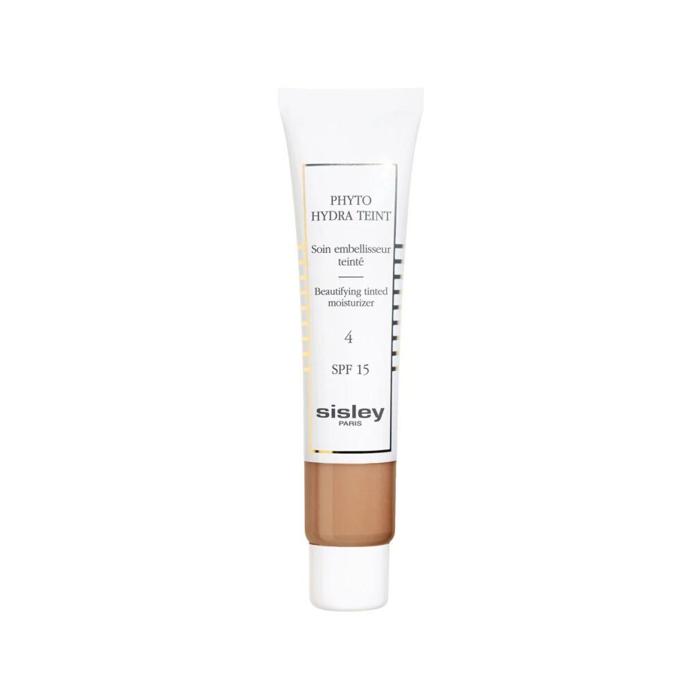 sisley Getönte Gesichtscreme PHYTO-HYDRA TEINT Nº4 #4-tan 40ml