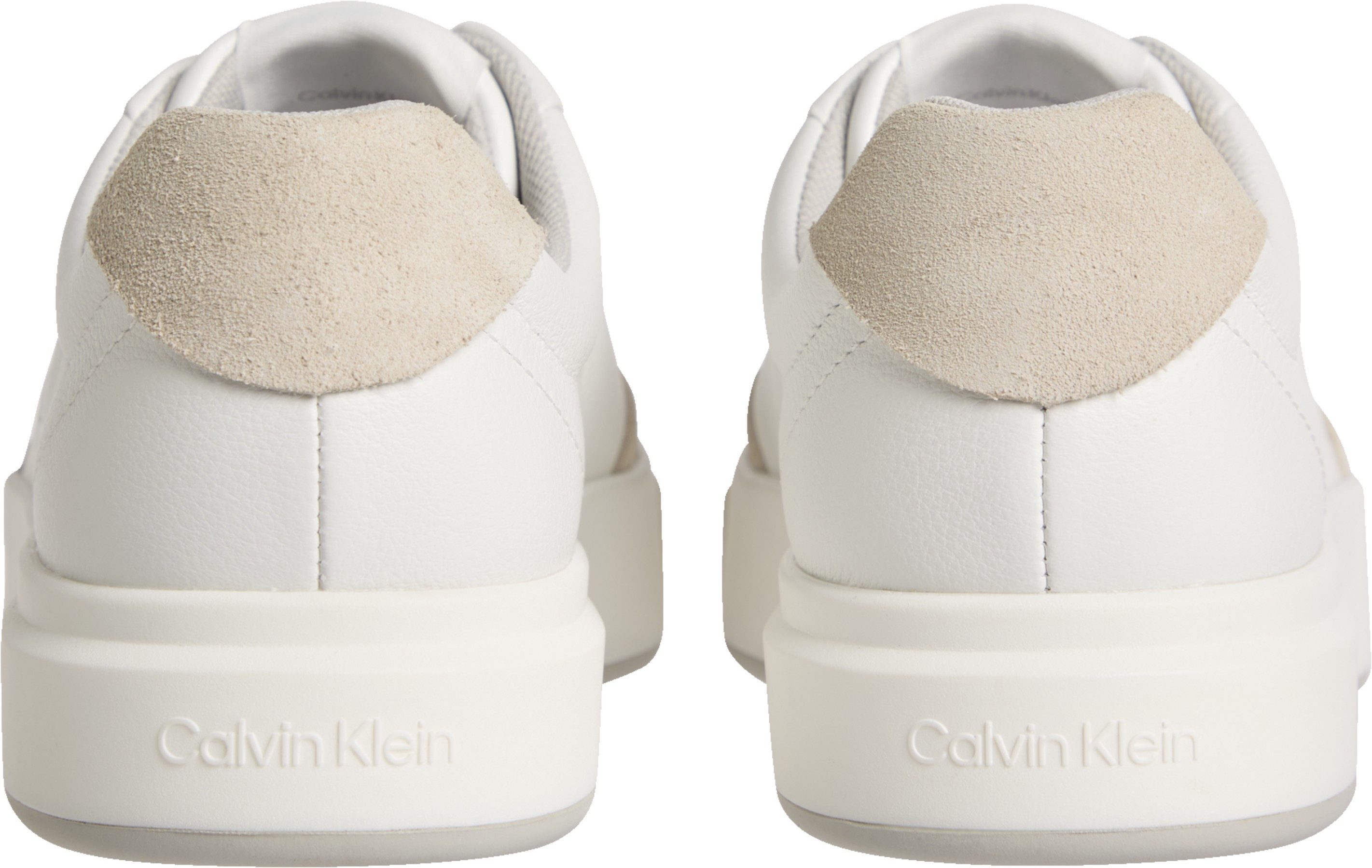 Calvin Klein Jeans BASKET CUPSOLE LACEUP LTH MIX Sneaker Basket-Sneaker, Ha günstig online kaufen