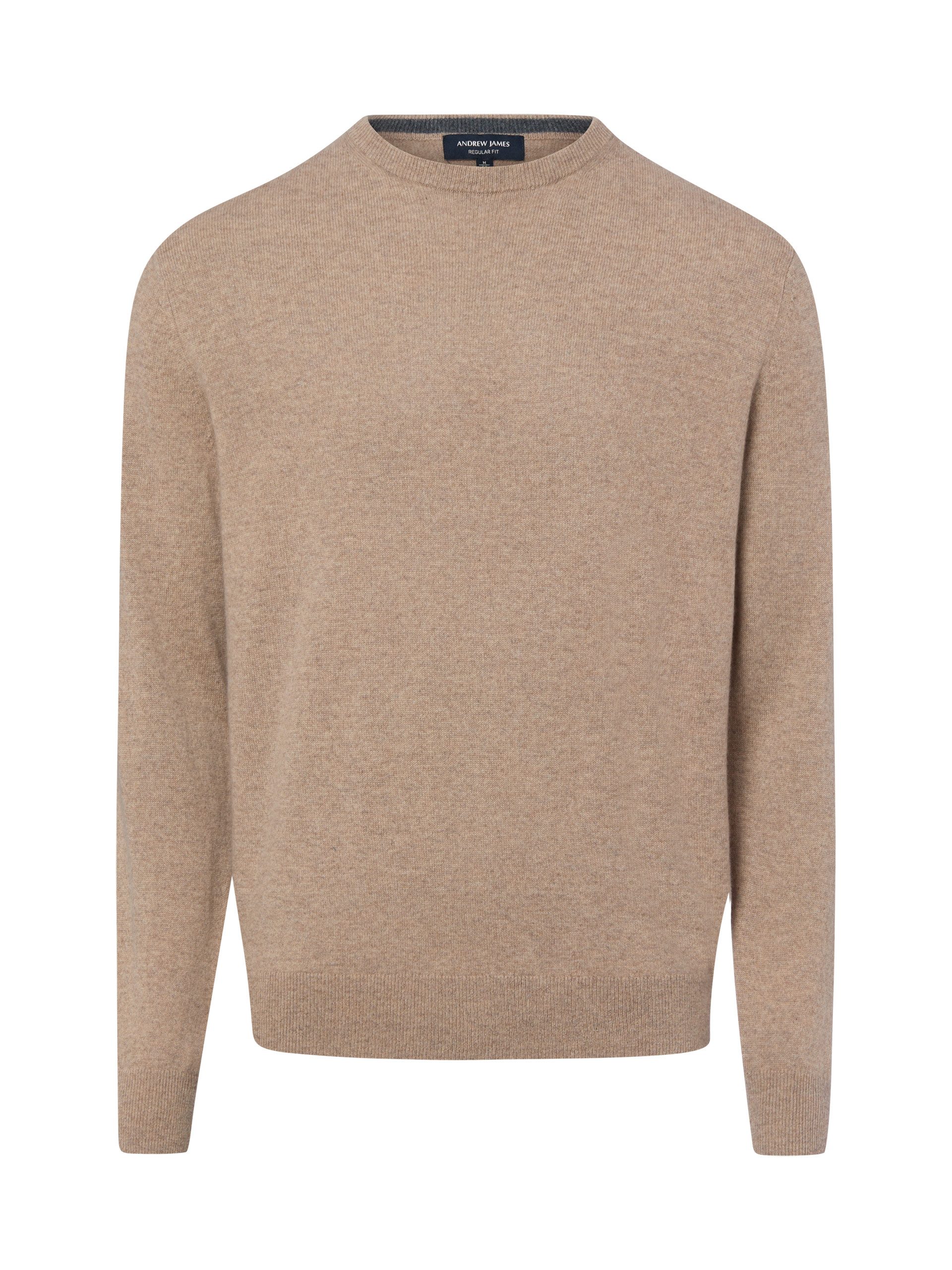 Andrew James Strickpullover