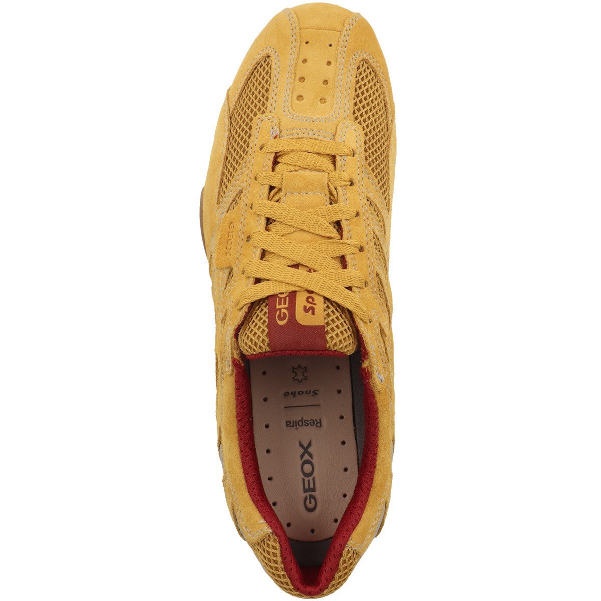 Geox U Snake Original A Herren Sneaker Turnschuhe, Sportschuhe, Freizeitsch günstig online kaufen