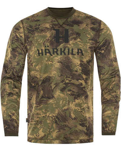 Härkila Langarmshirt Langarmshirt Deer Stalker