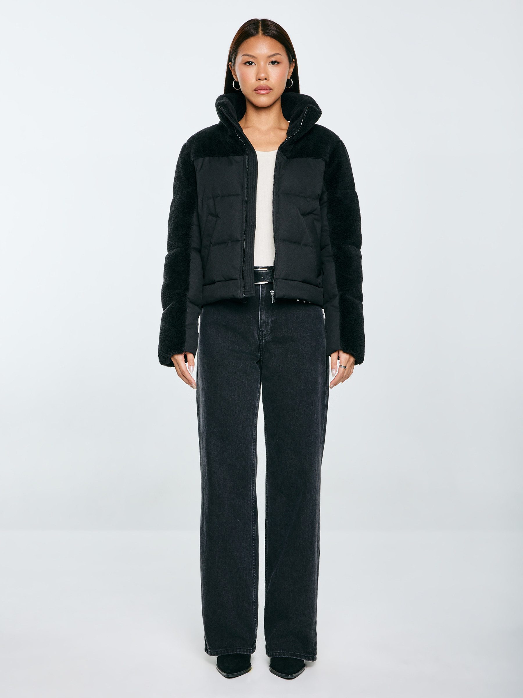 BIG STAR Steppjacke SALBATORA OHNE KAPUZE