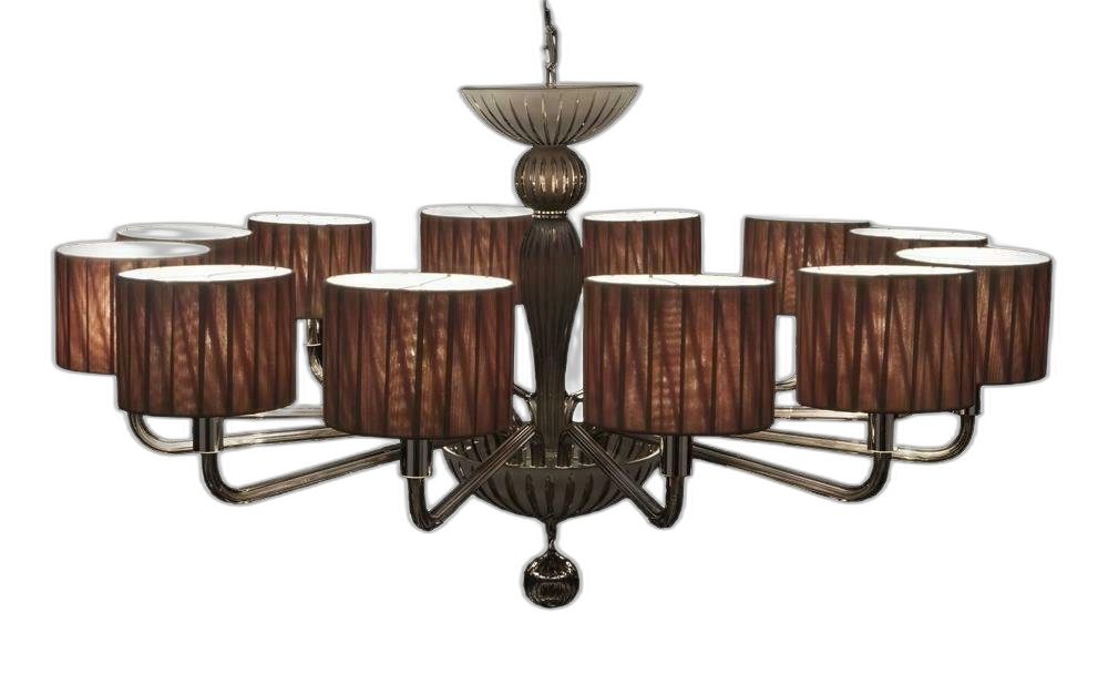Xlmoebel Hängeleuchte Kristall Leuchter Pendellicht Deckenleuchte Elite Bohemian Licht, Hergestellt in Europa