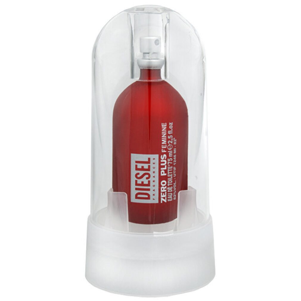 Diesel Eau de Toilette Zero Plus Eau De Toilette Spray 75ml für Frauen