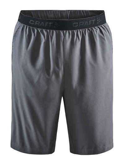 Craft Sporthose Core Essence Releaxed Shorts M granite