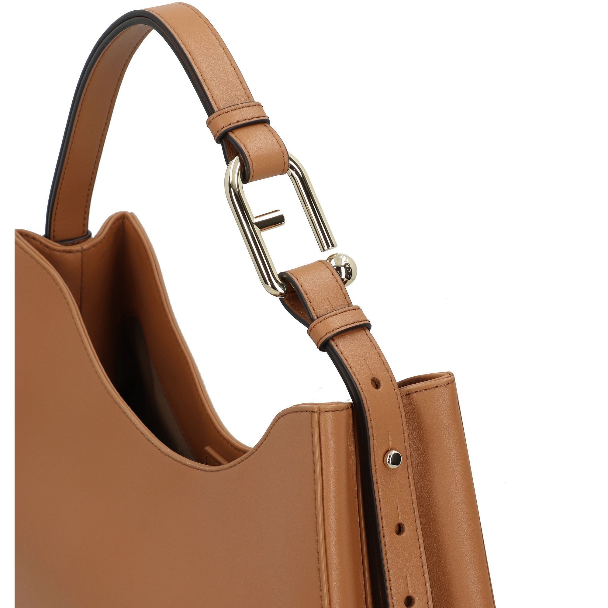 Furla Schultertasche Nuvola, Leder