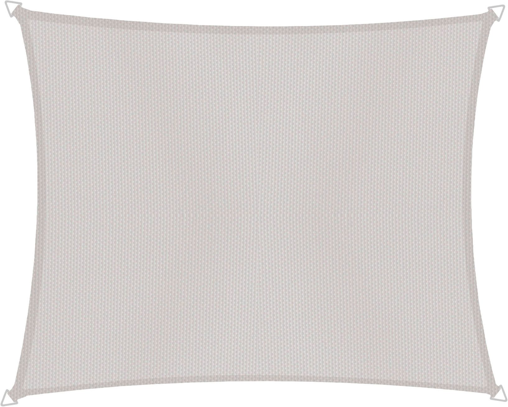 Windhager Sonnensegel Cannes, Rechteckiges Segel zur Beschattung von Terrasse, Balkon, (1-tlg), Sonnenschutz für Garten, 2 x 3 m, erhältlich in anthrazit oder grau