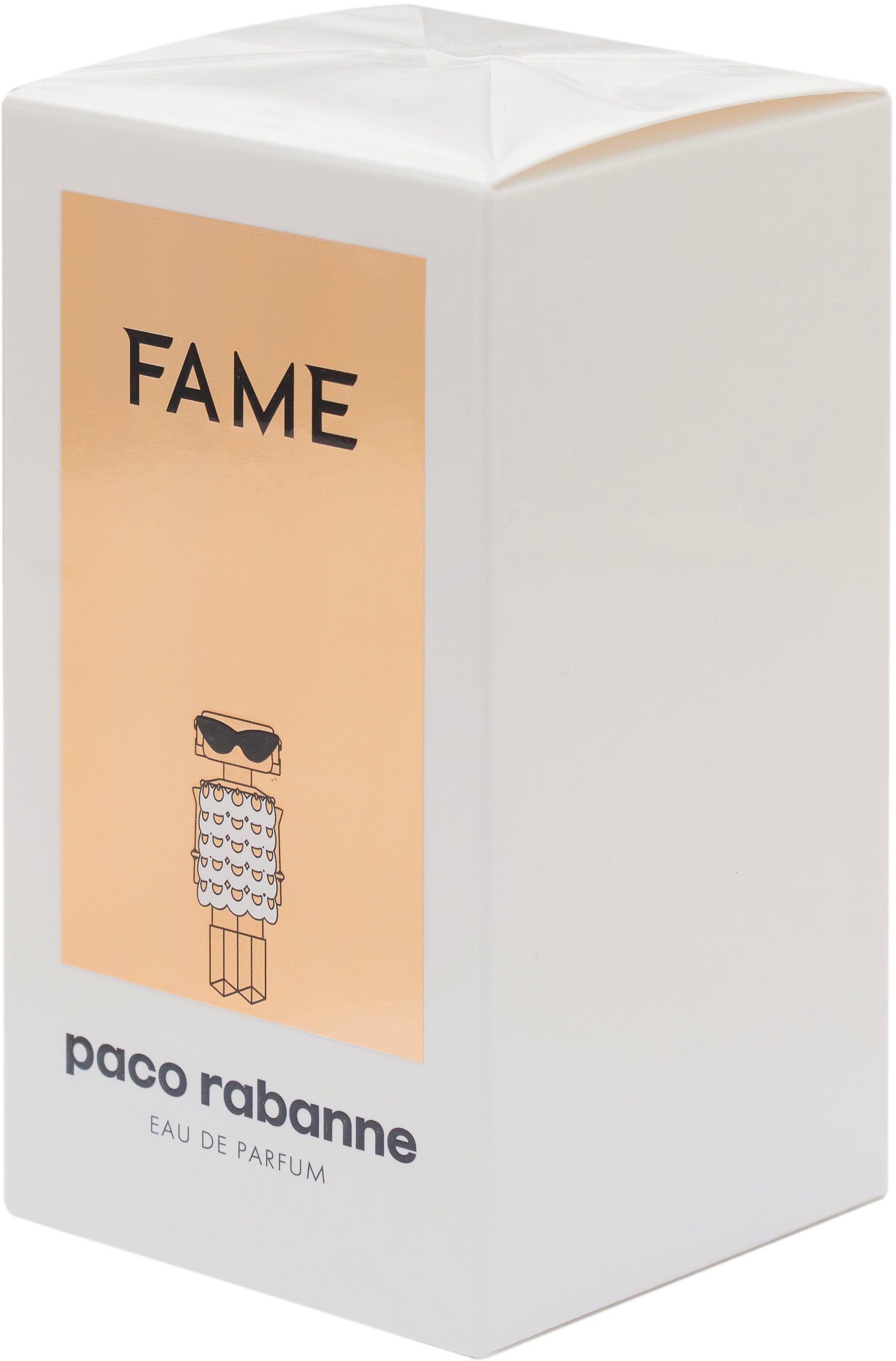 paco rabanne Eau de Parfum Fame, mit fruchtiger Note