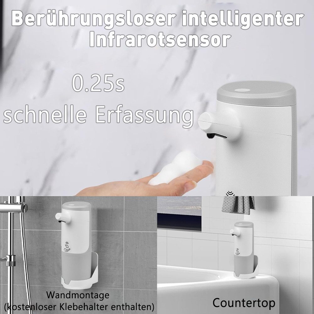 ZEUOPQ Seifenspender Seifenspender Automatischer Lotionspender USB günstig online kaufen