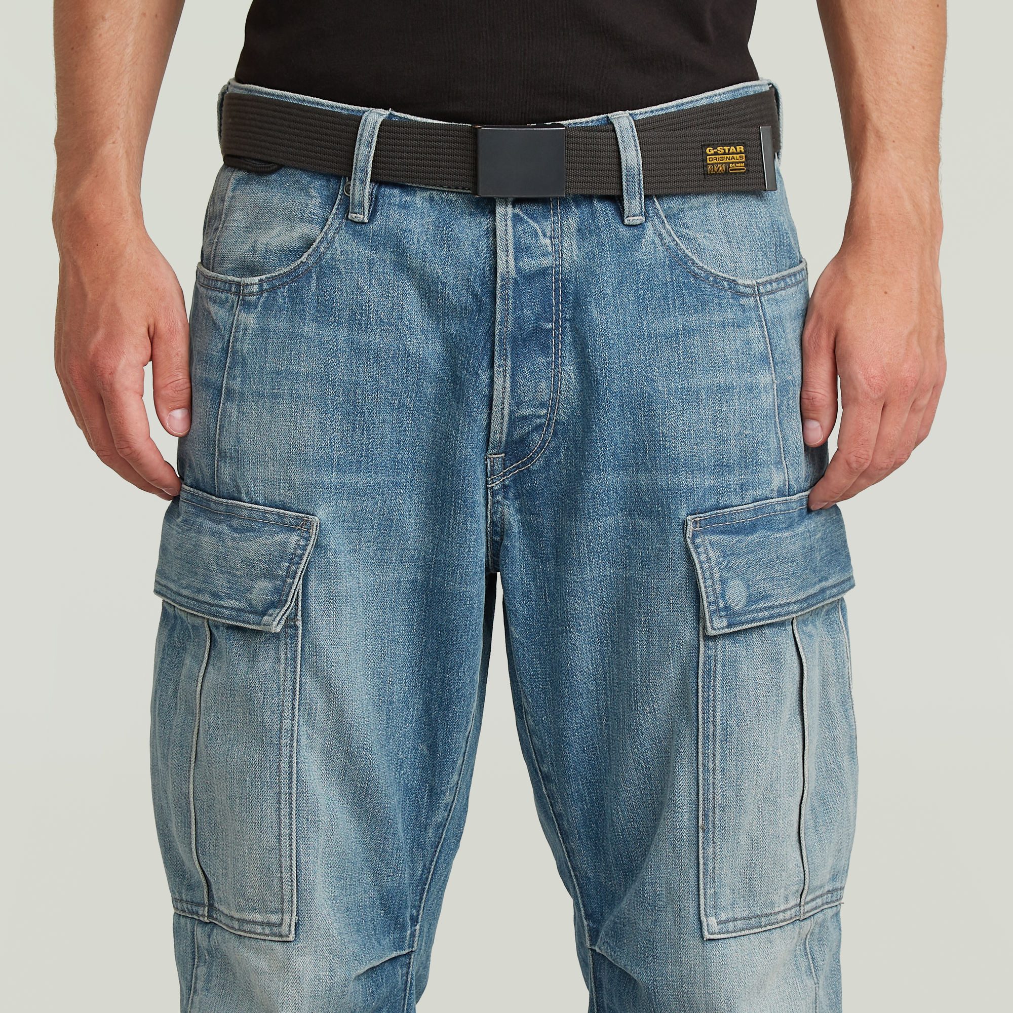 G-STAR Koppelgürtel Webbing Belt mit Webband günstig online kaufen