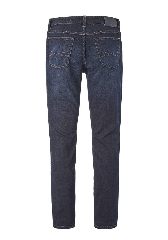 Paddock's 5-Pocket-Jeans PADDOCKS RANGER PIPE blue black soft used 80204 31 günstig online kaufen