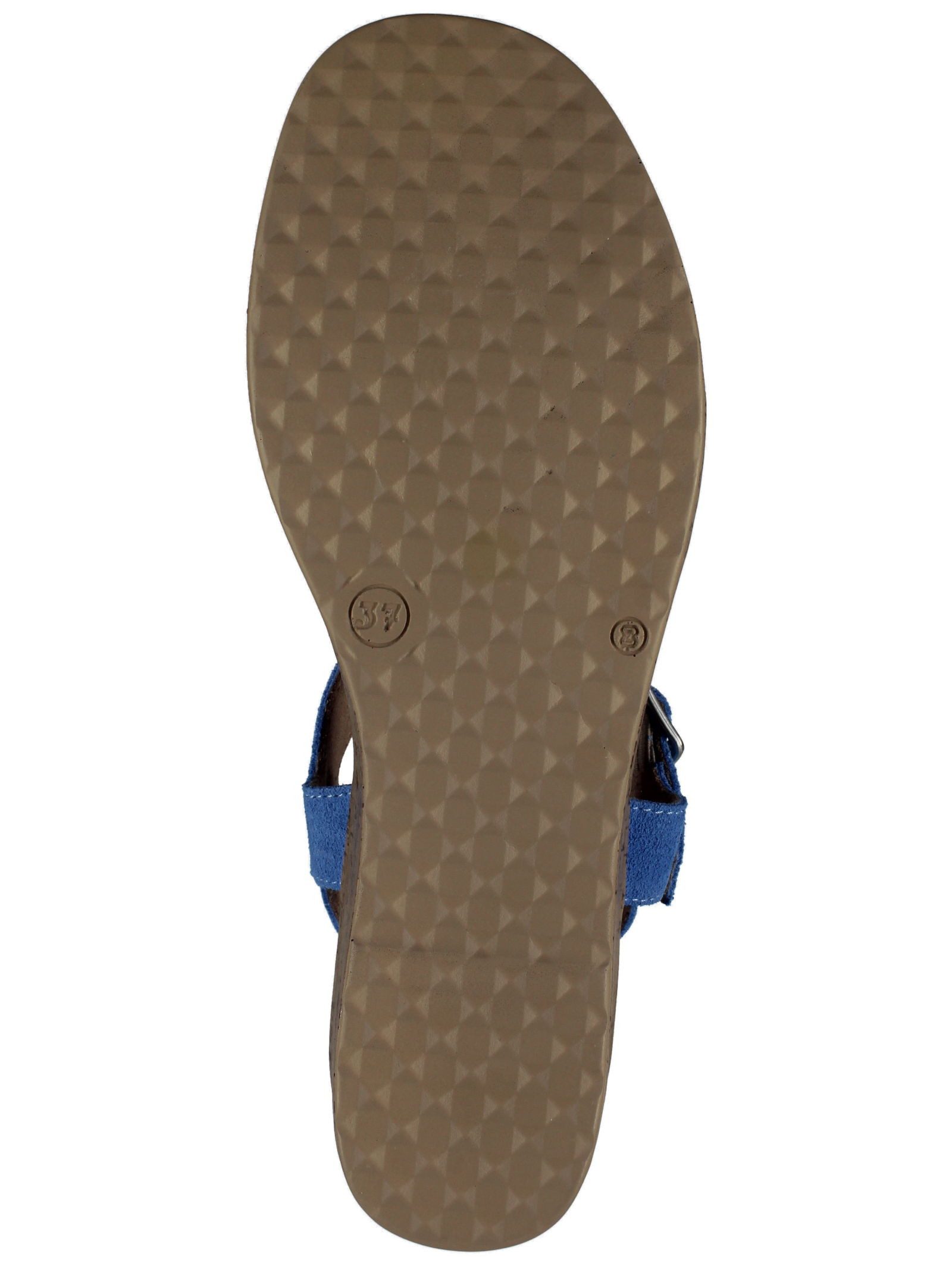 s.Oliver Sandalen Leder . Keilsandalette