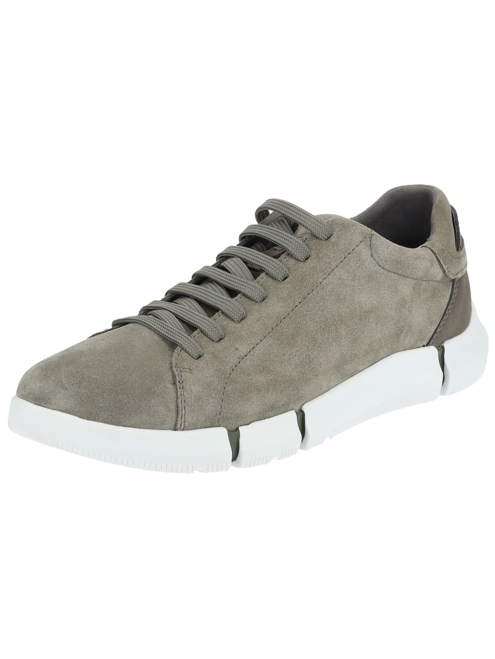 Sneaker Veloursleder/Synthetik Sneaker