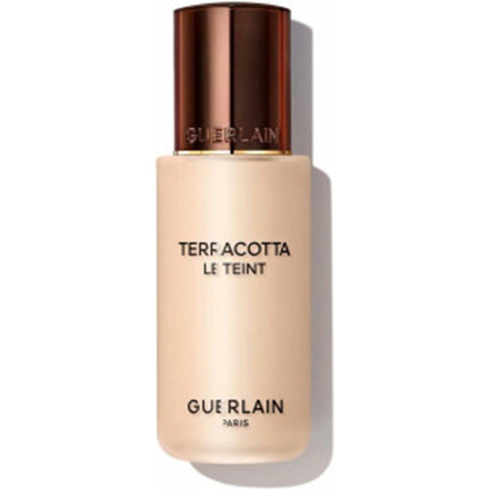 GUERLAIN Основа Terracotta Base Fluida 0n 1un