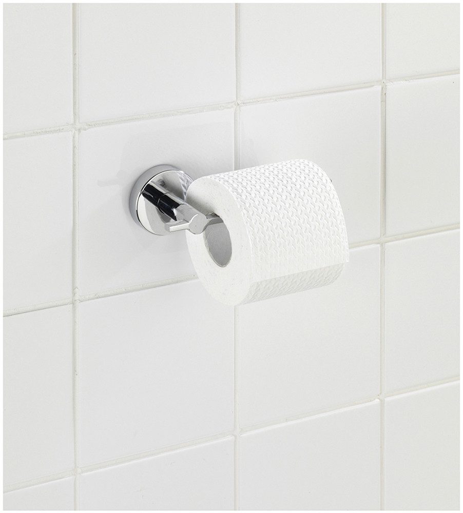 WENKO Toilettenpapierhalter Vacuum-Loc® Modell Capri, aus günstig online kaufen