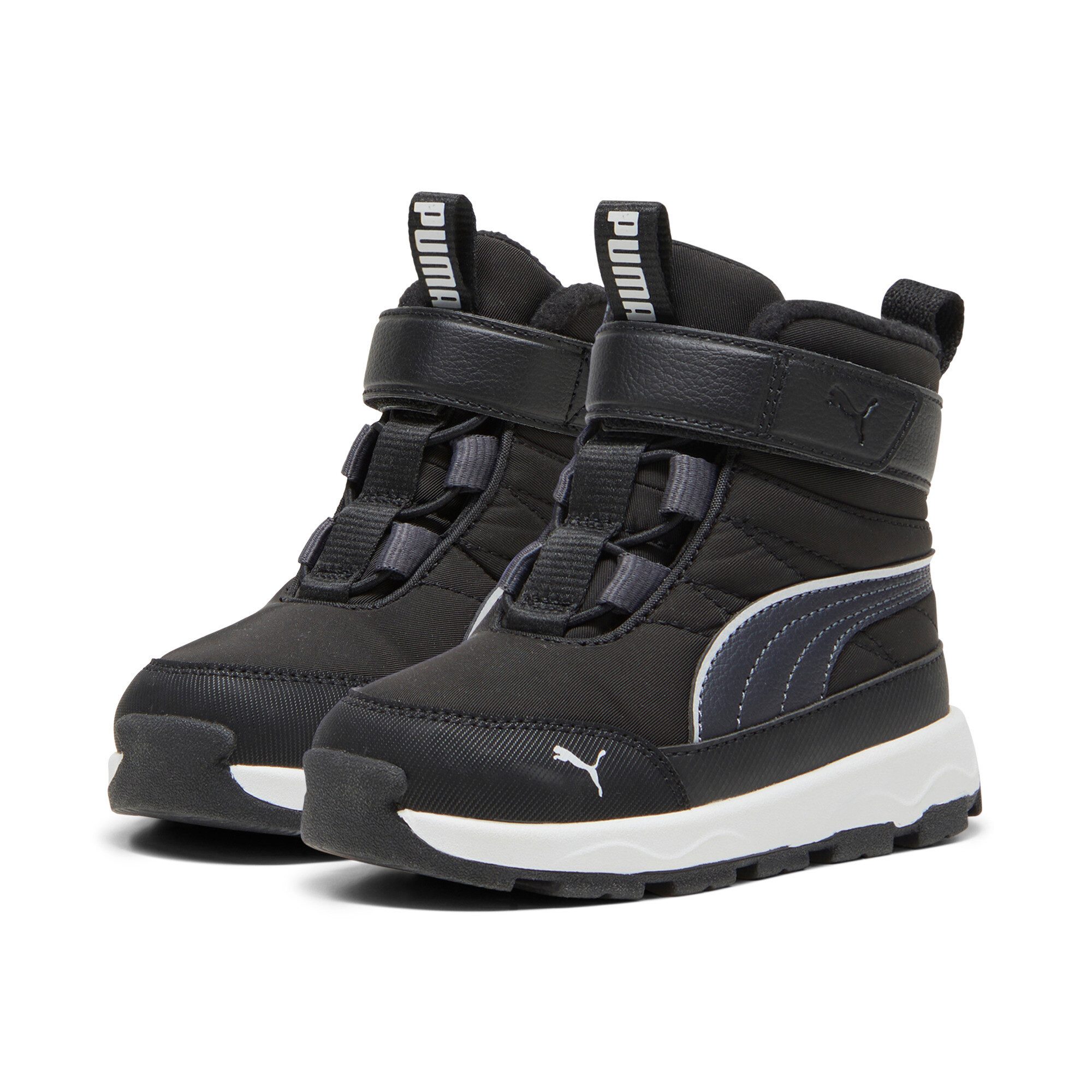 PUMA EVOLVE BOOT AC+ INF Winterboots Snowboots, Winterstiefel, Winterschuhe, für Kinder