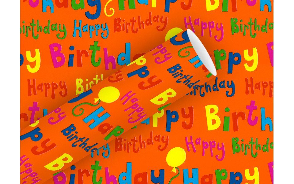 Braun+Company Atelier Geschenkpapier Braun & Company Geschenkpapier Kollektion Pop