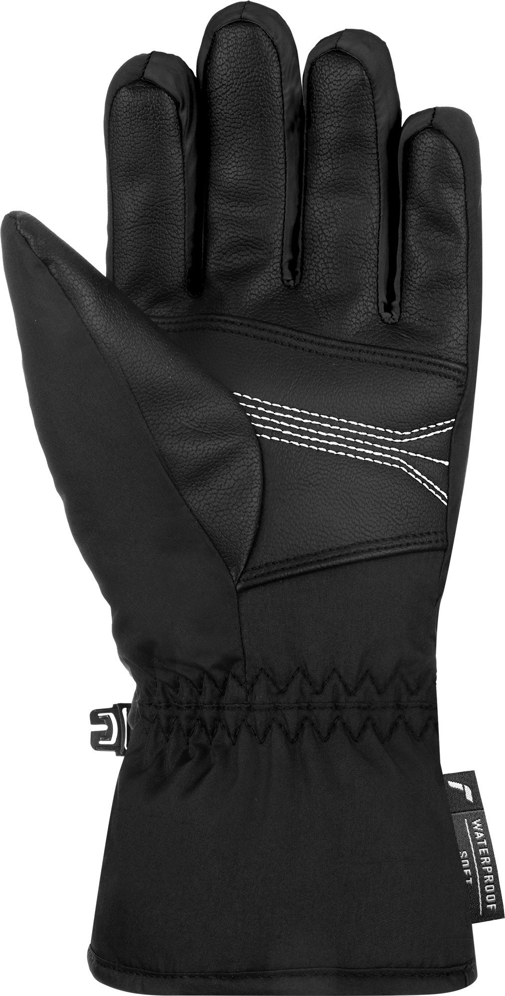 Reusch Skihandschuhe Bennet R-TEX® XT Junior BLACK / WHITE günstig online kaufen