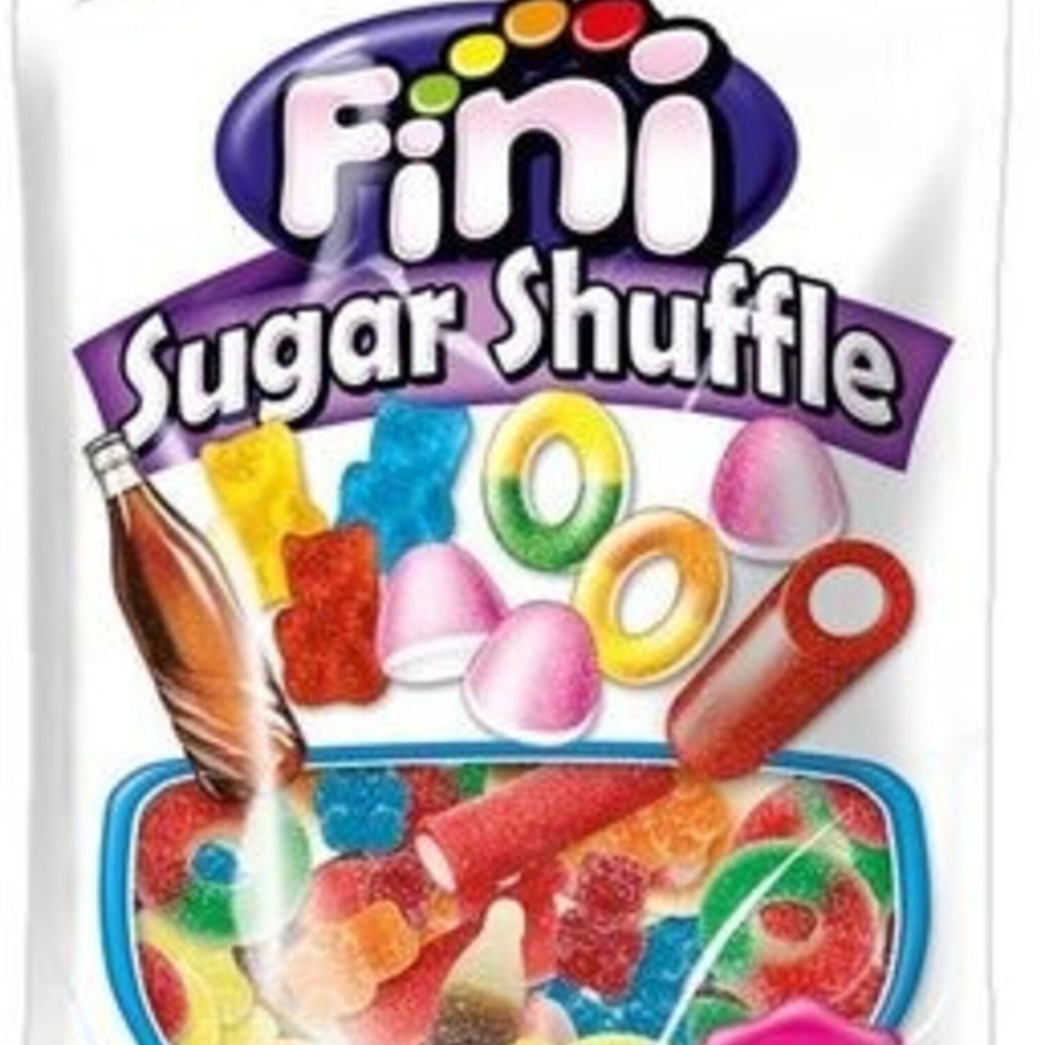 Fini Süßigkeit, 1 x 165 g, Sour Little Mix