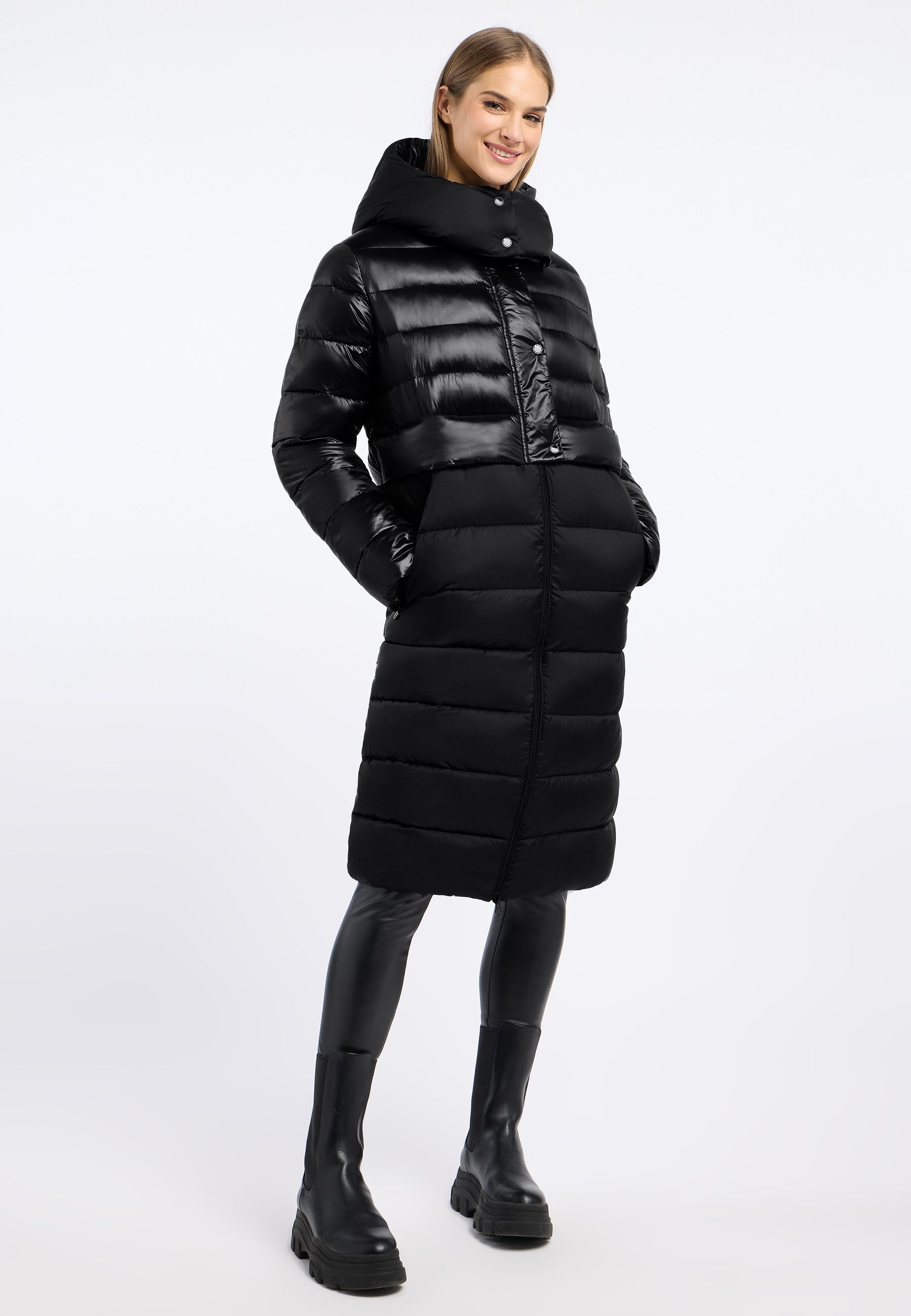 Frieda & Freddies Steppmantel Thermolite Coat / Zane 2