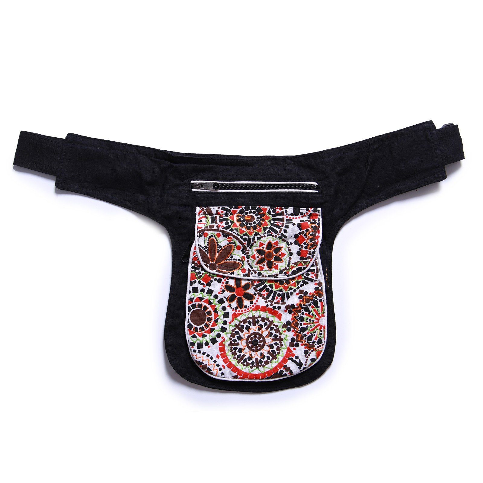 KUNST UND MAGIE Bauchtasche Bestickte Bauchtasche günstig online kaufen