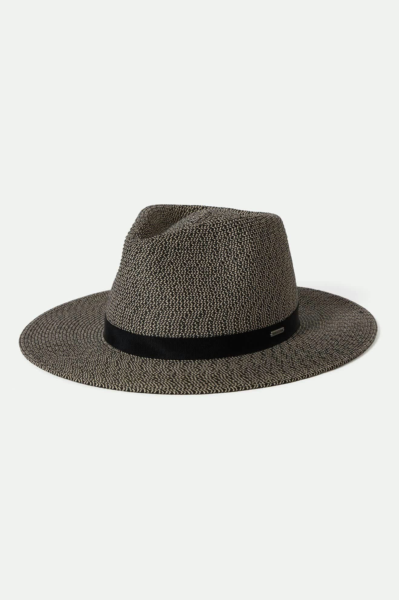 Brixton Strohhut CAROLINA STRAW PACKABLE TRAVEL