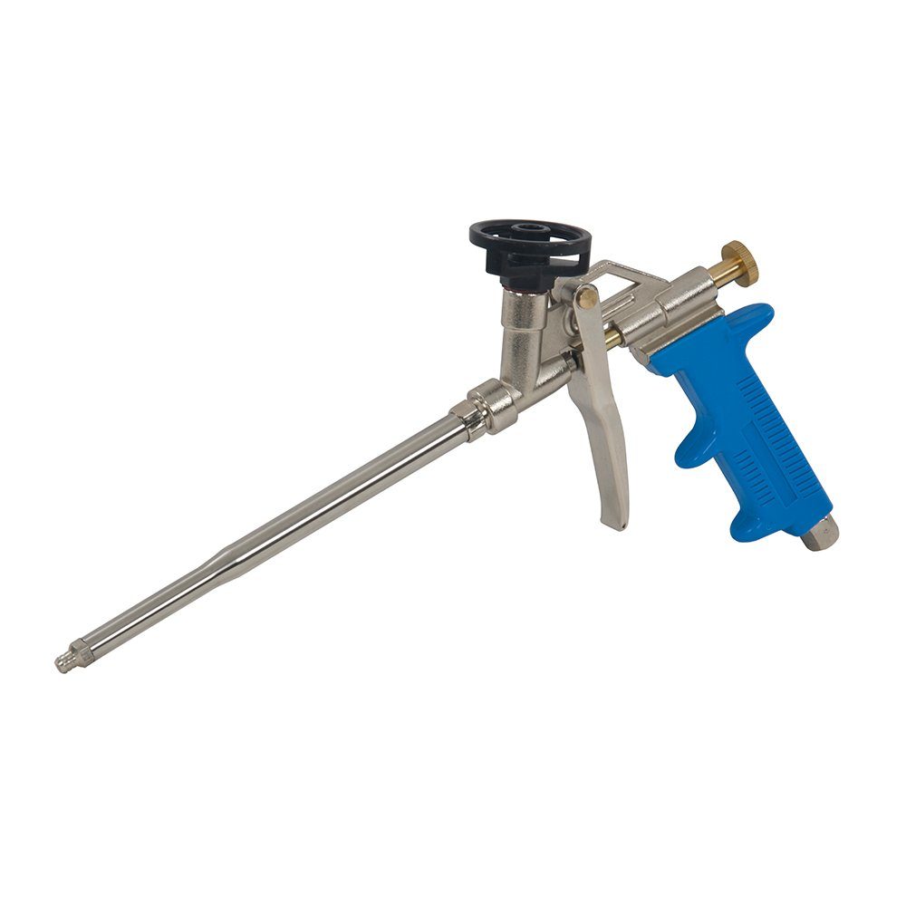 Kartuschenpistole Robuste PU-Montageschaum Dosierpistole 200 mm