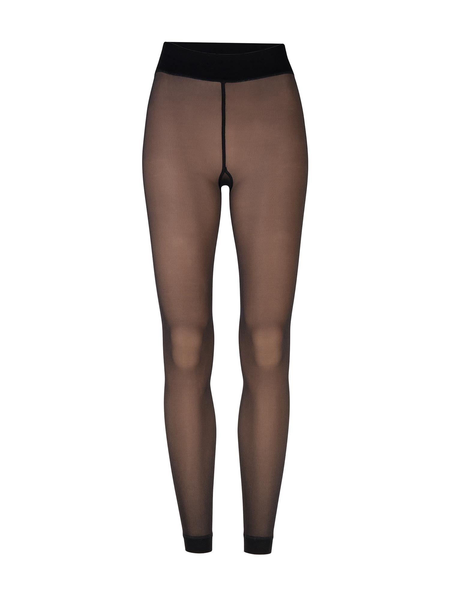 Nur Die Leggings Warm & Transparent 50 Den Tights, Stretchhose, Sportleggings