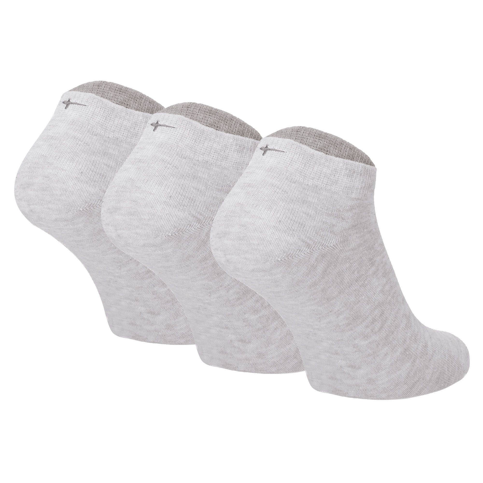 Tamaris Sneakersocken Damen Socken 3er Pack Baumwolle (Packung, 3er Pack)