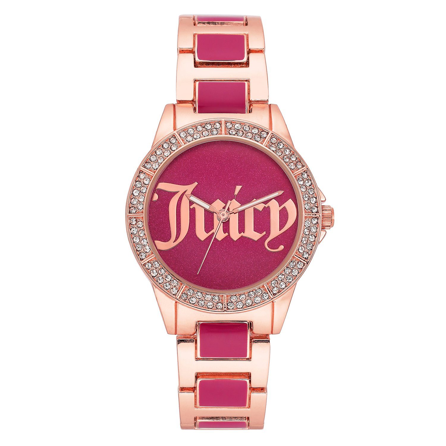 Juicy Couture Digitaluhr JC/1308HPRG