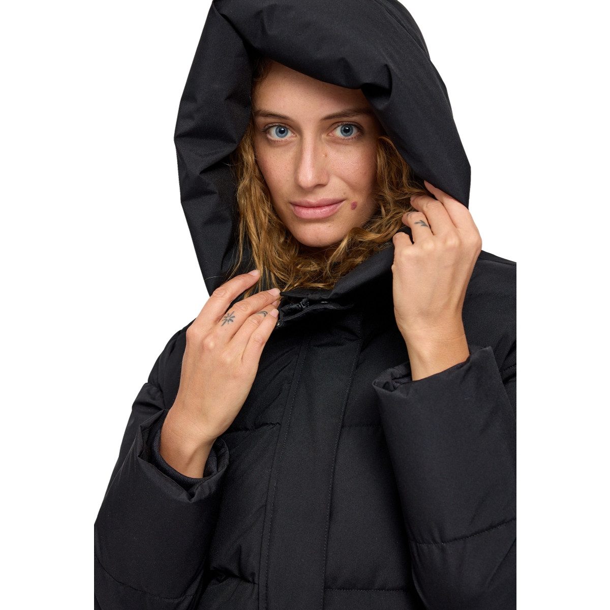 MAZINE Winterjacke Mazine Basic Puffer Jacket - Steppjacke